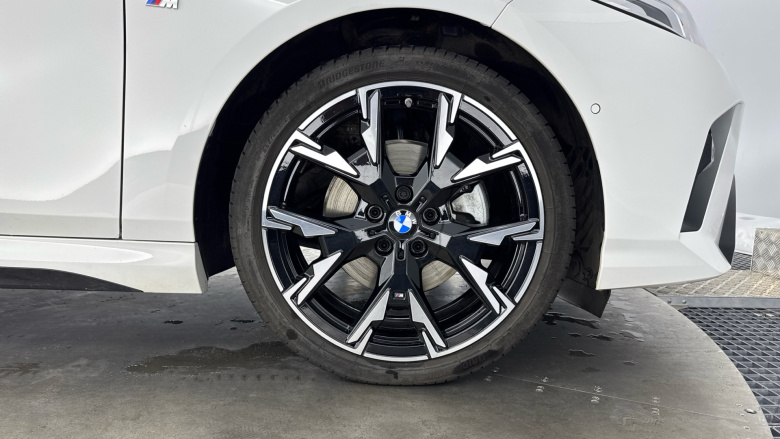 BMW 1 Series 120 M Sport 5dr Step Auto Petrol Hatchback